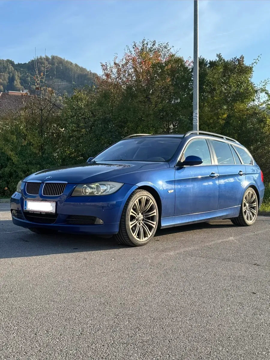 BMW 3 Series 2007 photo 3
