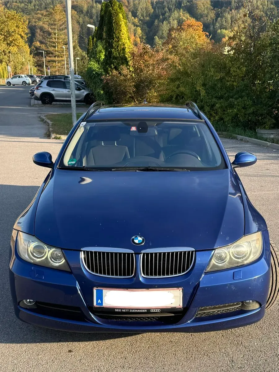 BMW 3 Series 2007 photo 2