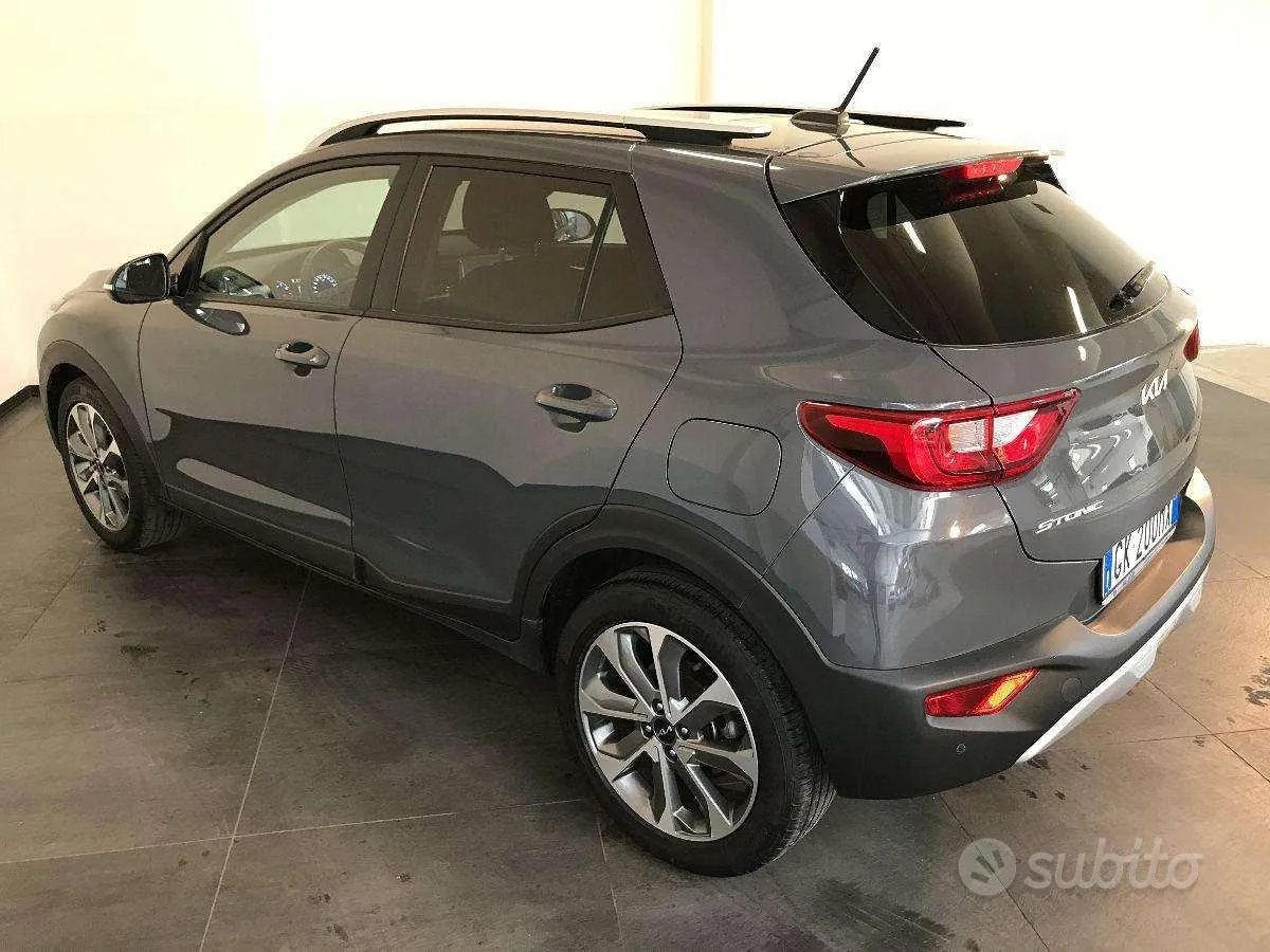 Kia Stonic 2022 photo 4