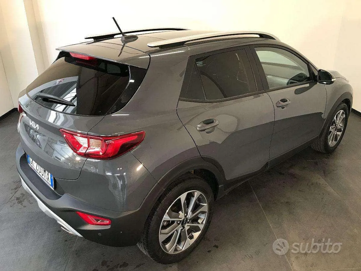 Kia Stonic 2022 photo 5