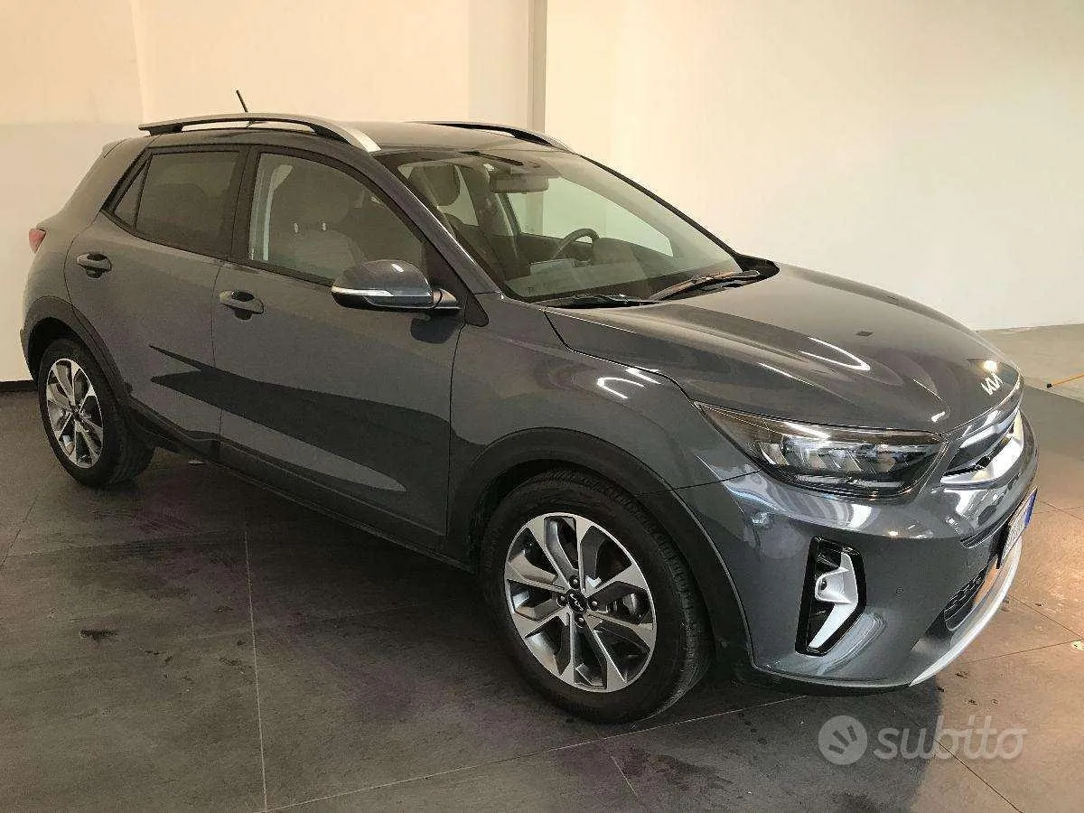 Kia Stonic 2022 photo 3