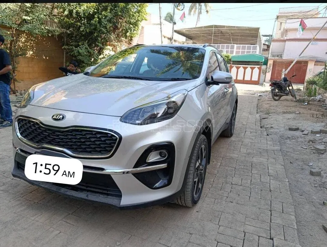 Kia Sportage