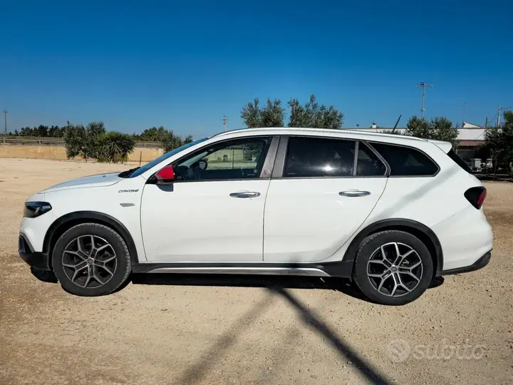 Fiat Tipo 2022 photo 2