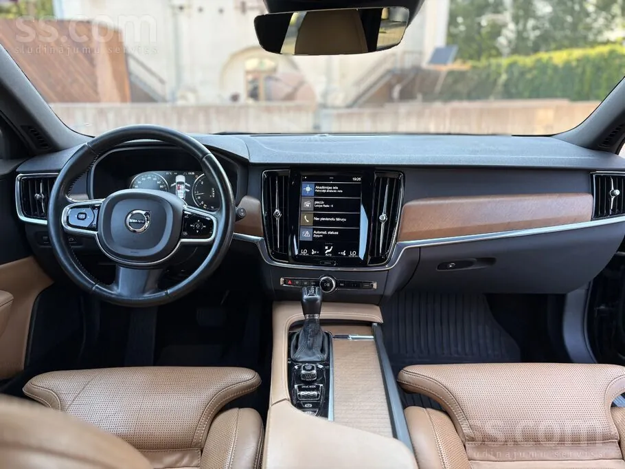 Volvo V90 2017 photo 5