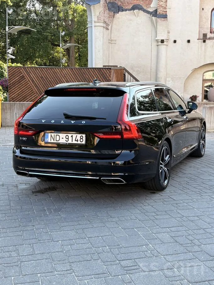 Volvo V90 2017 photo 4