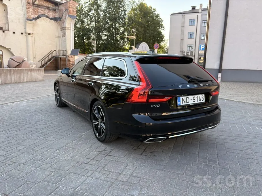 Volvo V90 2017 photo 3