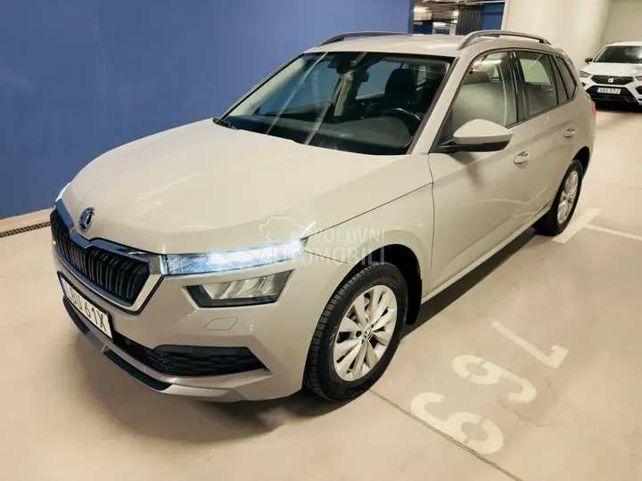 Skoda Kamiq 2020 photo 4
