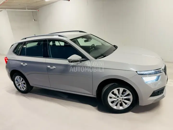 Skoda Kamiq 2020 photo 2