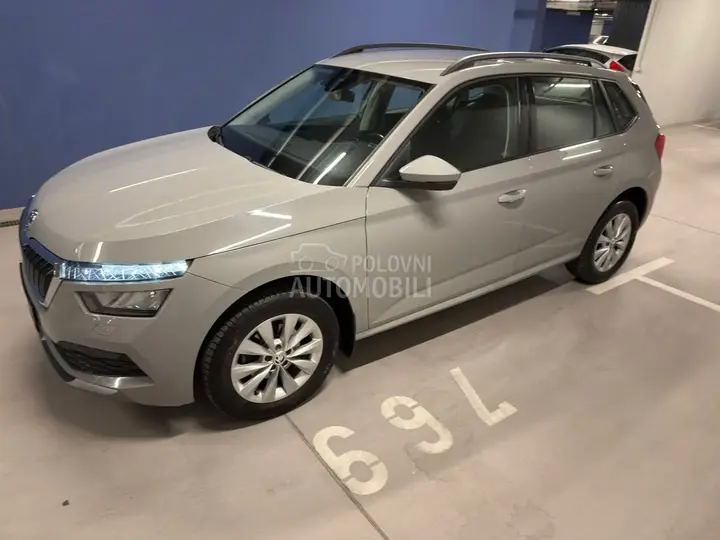 Skoda Kamiq 2020 photo 5