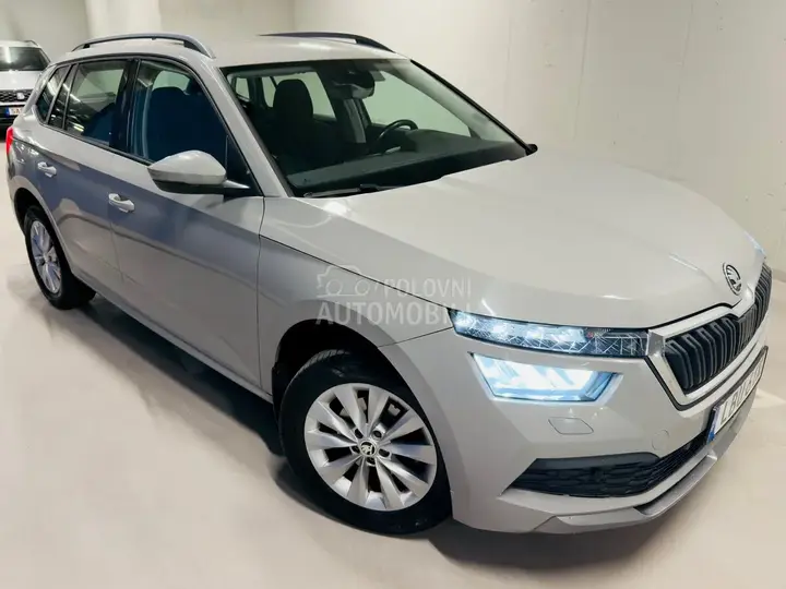 Skoda Kamiq