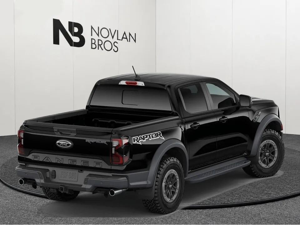 Ford Ranger Raptor 2026 photo 3