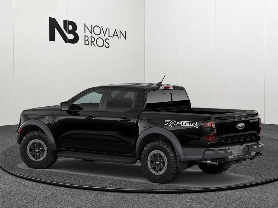 Ford Ranger Raptor 2026 photo 2