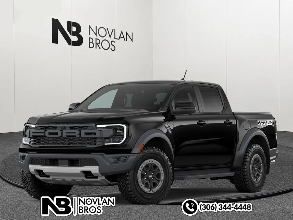 Ford Ranger Raptor