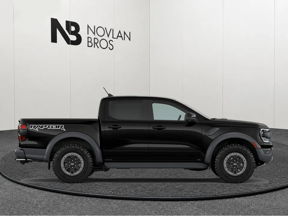 Ford Ranger Raptor 2026 photo 5