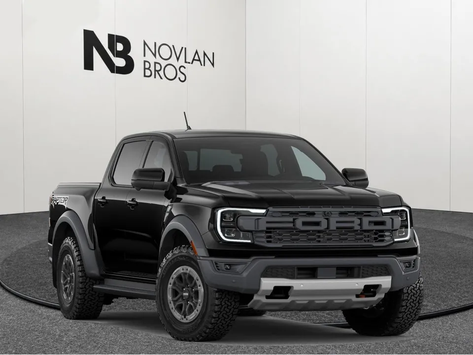 Ford Ranger Raptor 2026 photo 4