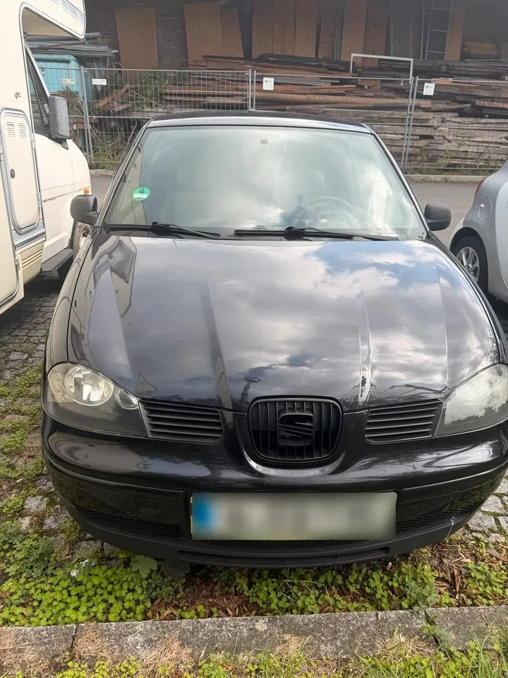 Seat Arosa