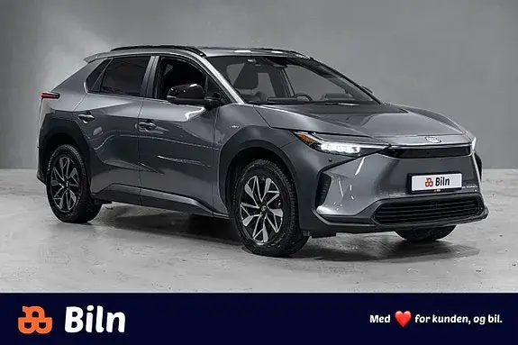 Toyota Bz4X
