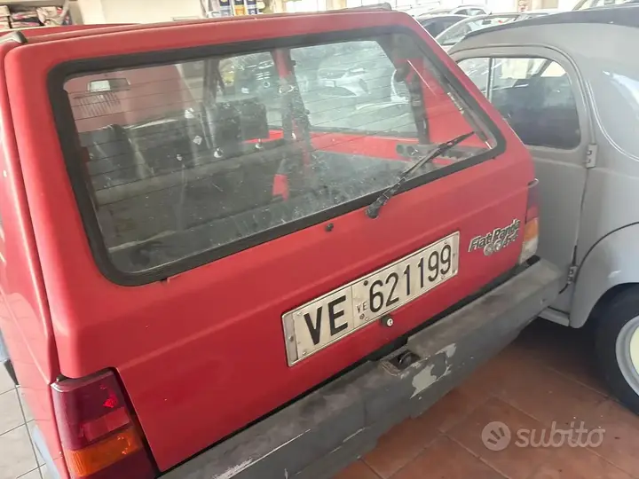Fiat Panda 1984 photo 4