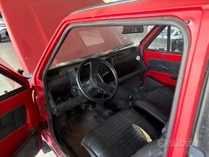 Fiat Panda 1984 photo 2