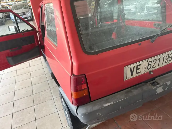 Fiat Panda 1984 photo 5