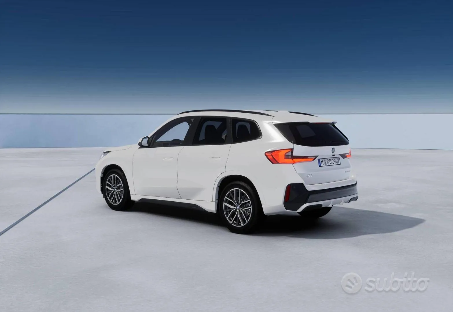 BMW X1 2023 photo 2