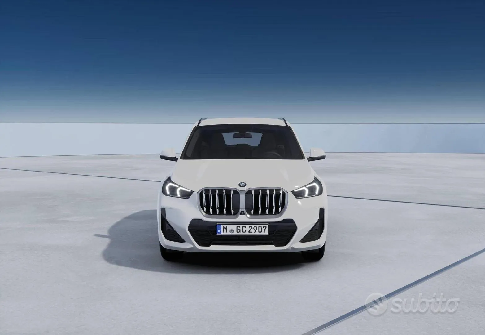 BMW X1 2023 photo 3