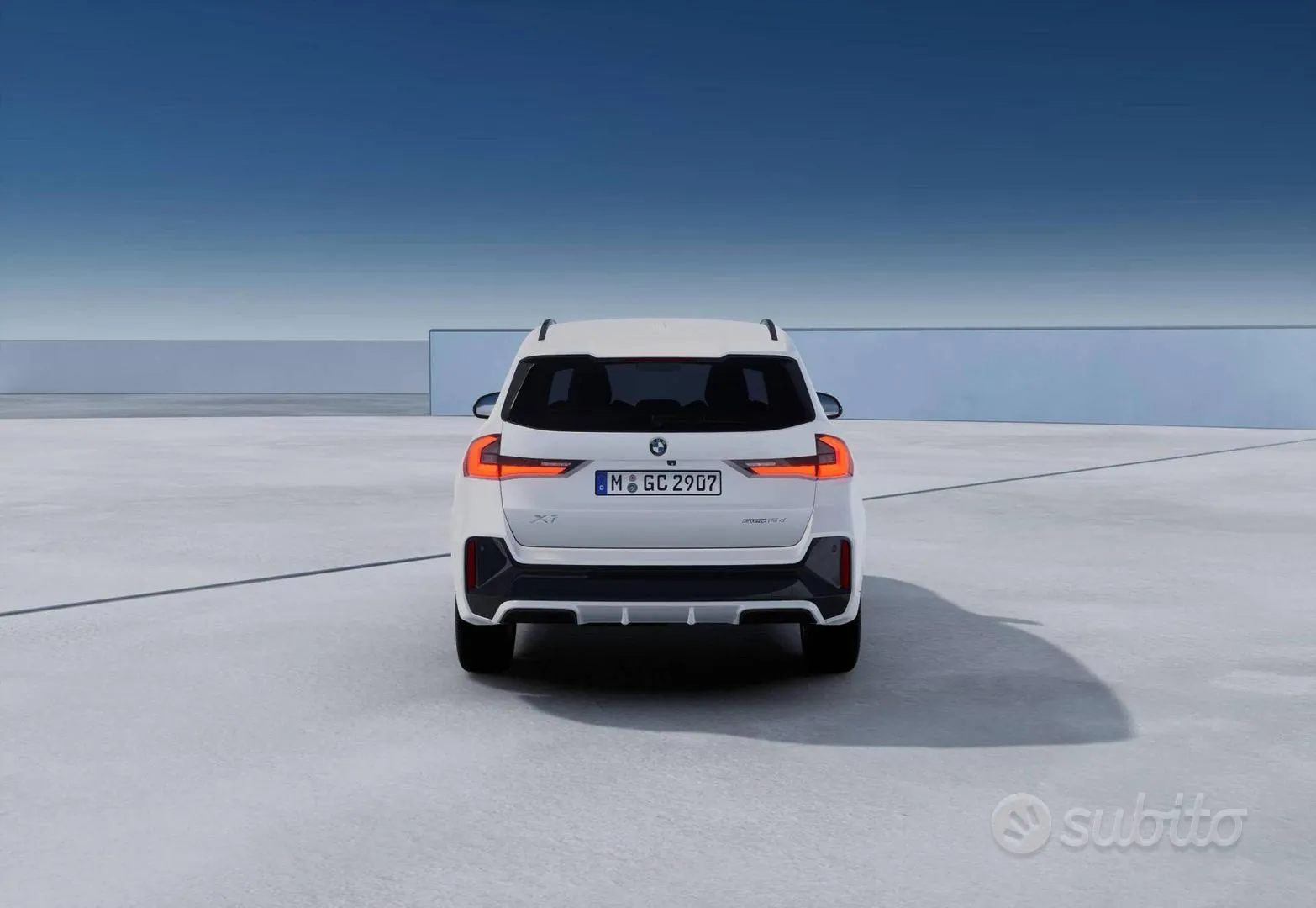 BMW X1 2023 photo 5