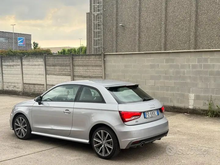 Audi A1 2016 photo 5