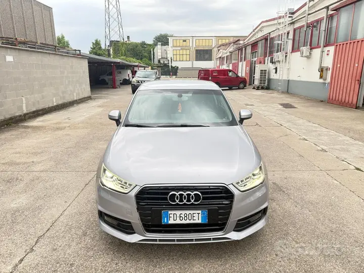 Audi A1 2016 photo 3