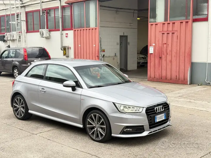 Audi A1 2016 photo 2