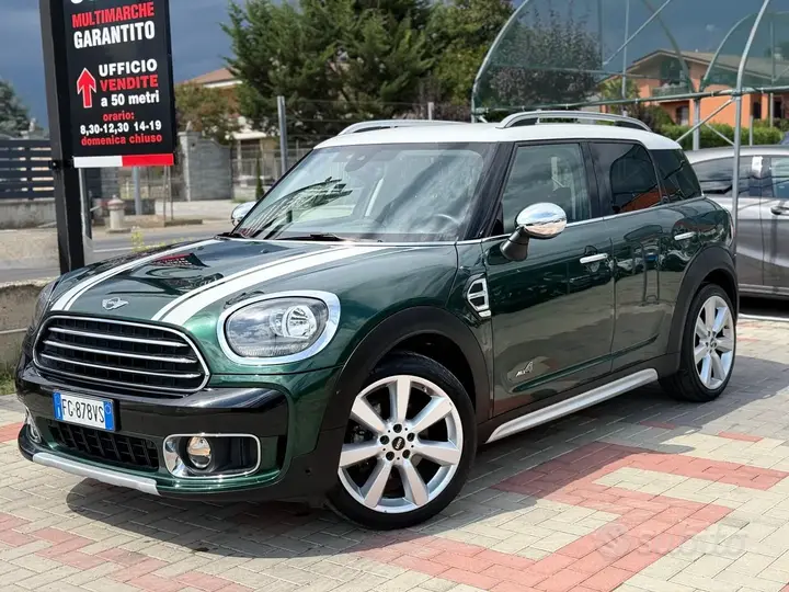 Mini Countryman 2017 photo 2