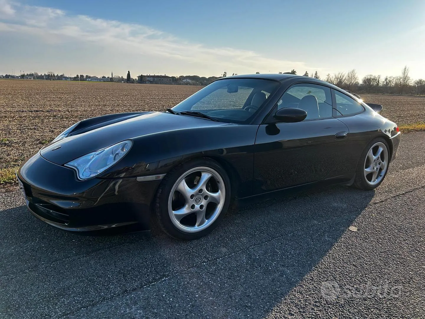 Porsche Carrera 996