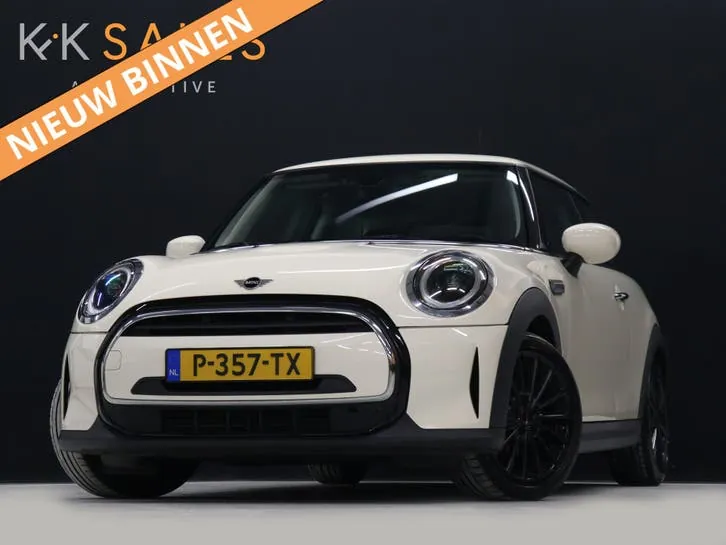 Mini 3 Door
