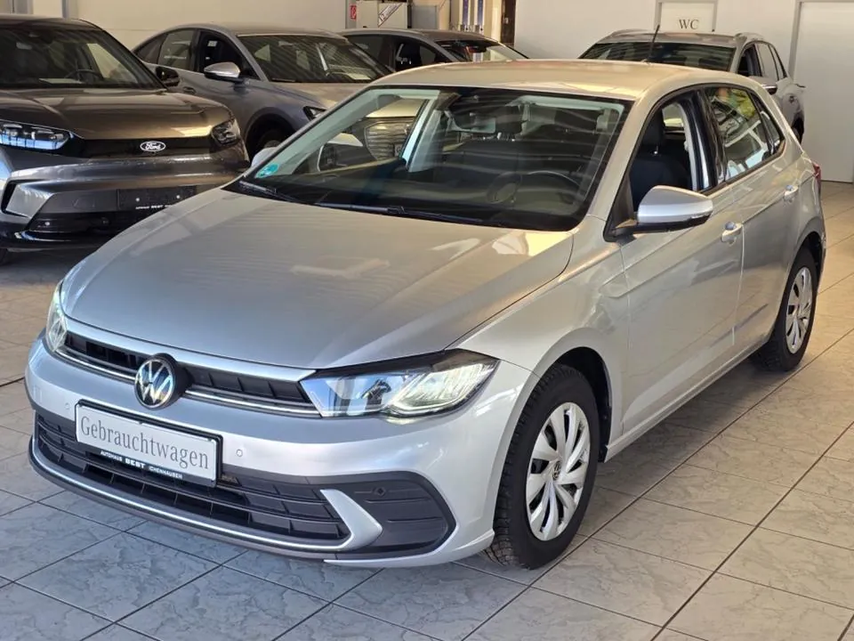 Volkswagen Polo Vi