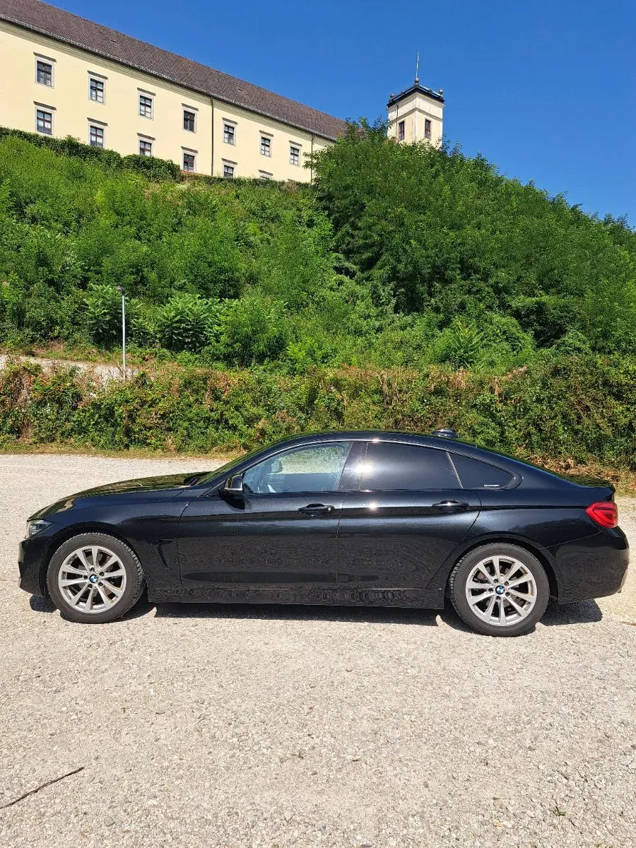 BMW 4 Series 2018 photo 2
