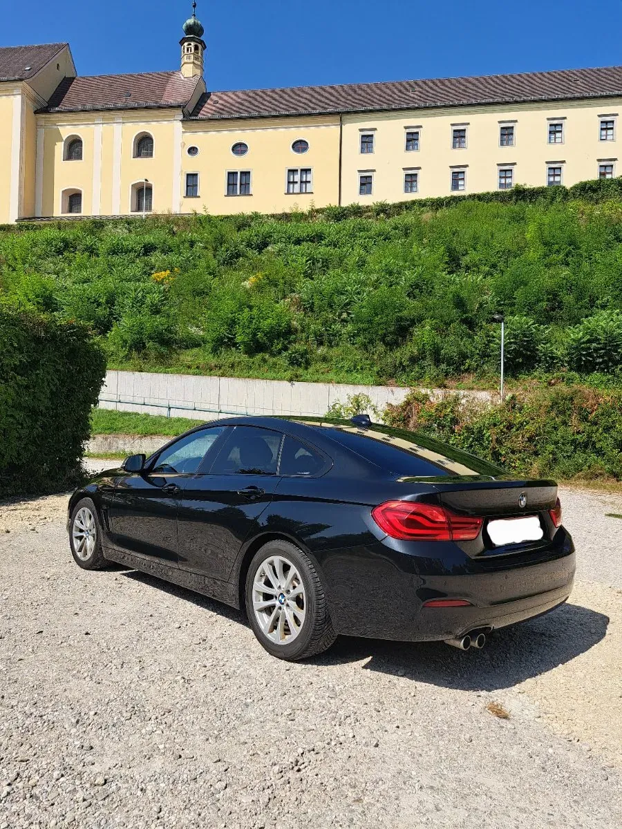 BMW 4 Series 2018 photo 3