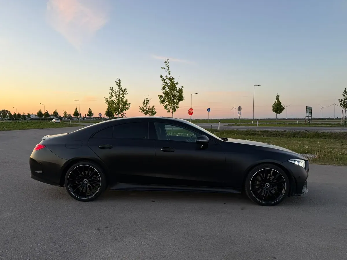 Mercedes-Benz Cls-Class 2018 photo 3