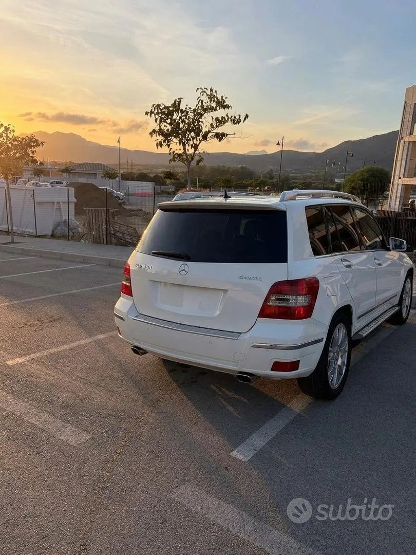 Mercedes-Benz Glk 2010 photo 3