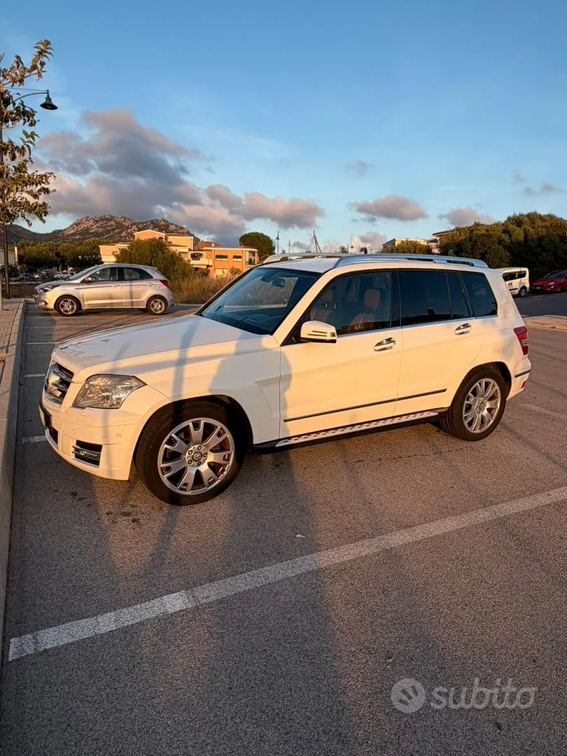 Mercedes-Benz Glk 2010 photo 2
