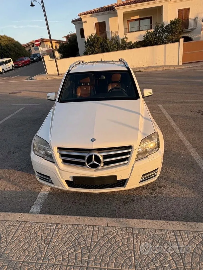 Mercedes-Benz Glk 2010 photo 4