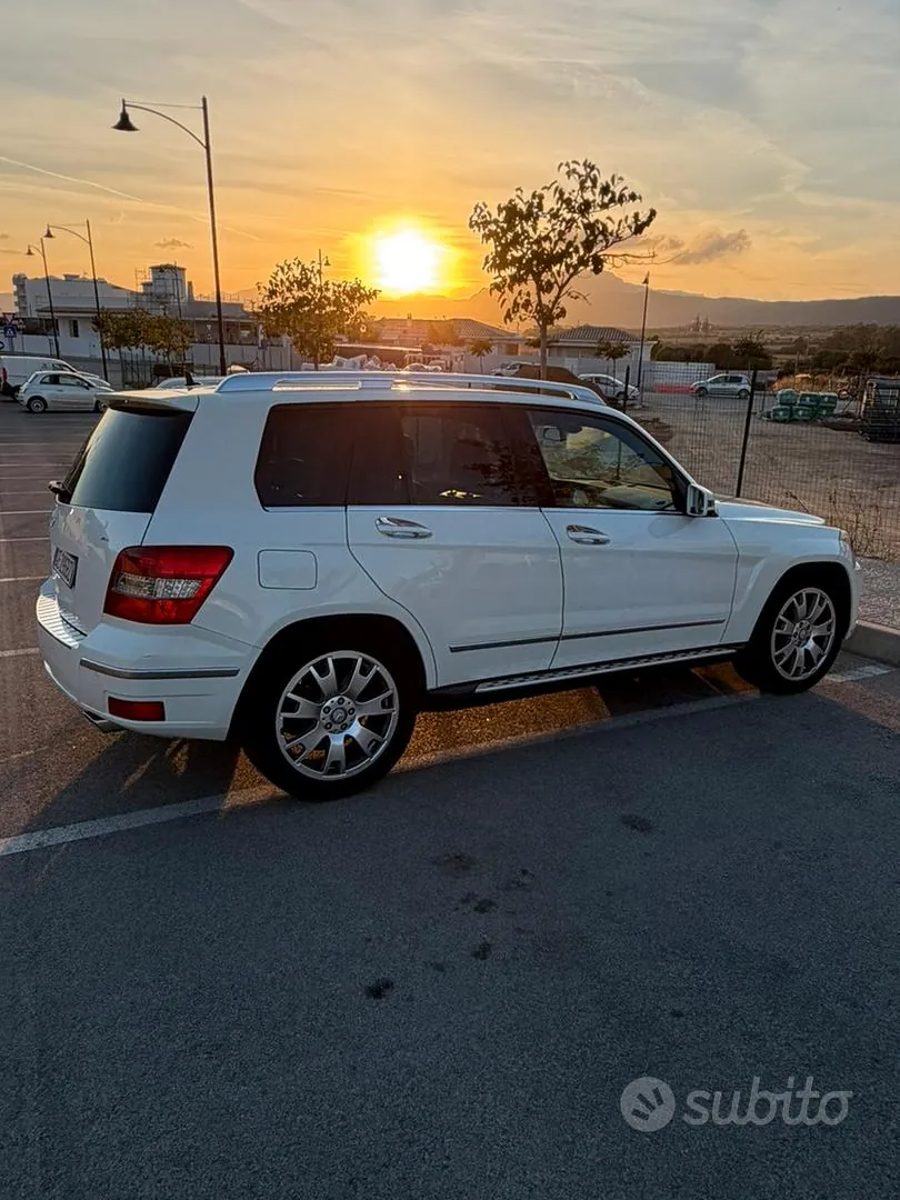 Mercedes-Benz Glk