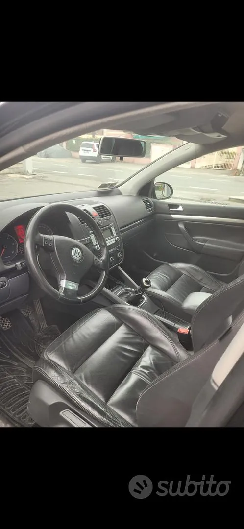 Volkswagen Golf 2008 photo 3