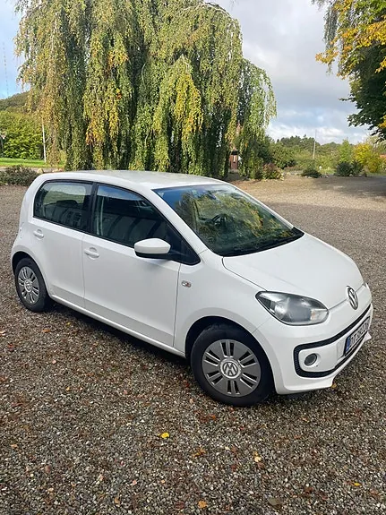Volkswagen Up 2016 photo 3