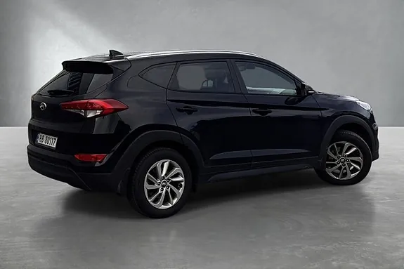 Hyundai Tucson 2016 photo 5