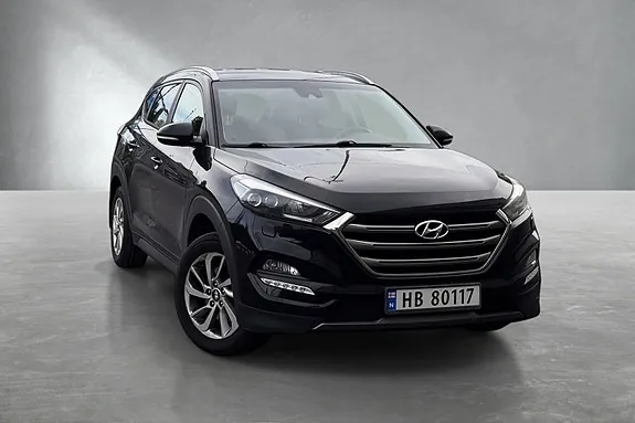 Hyundai Tucson 2016 photo 3