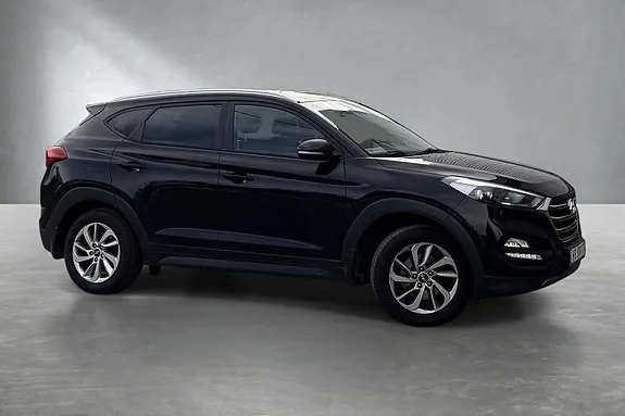Hyundai Tucson 2016 photo 4