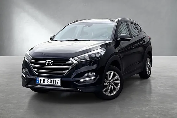 Hyundai Tucson 2016 photo 2