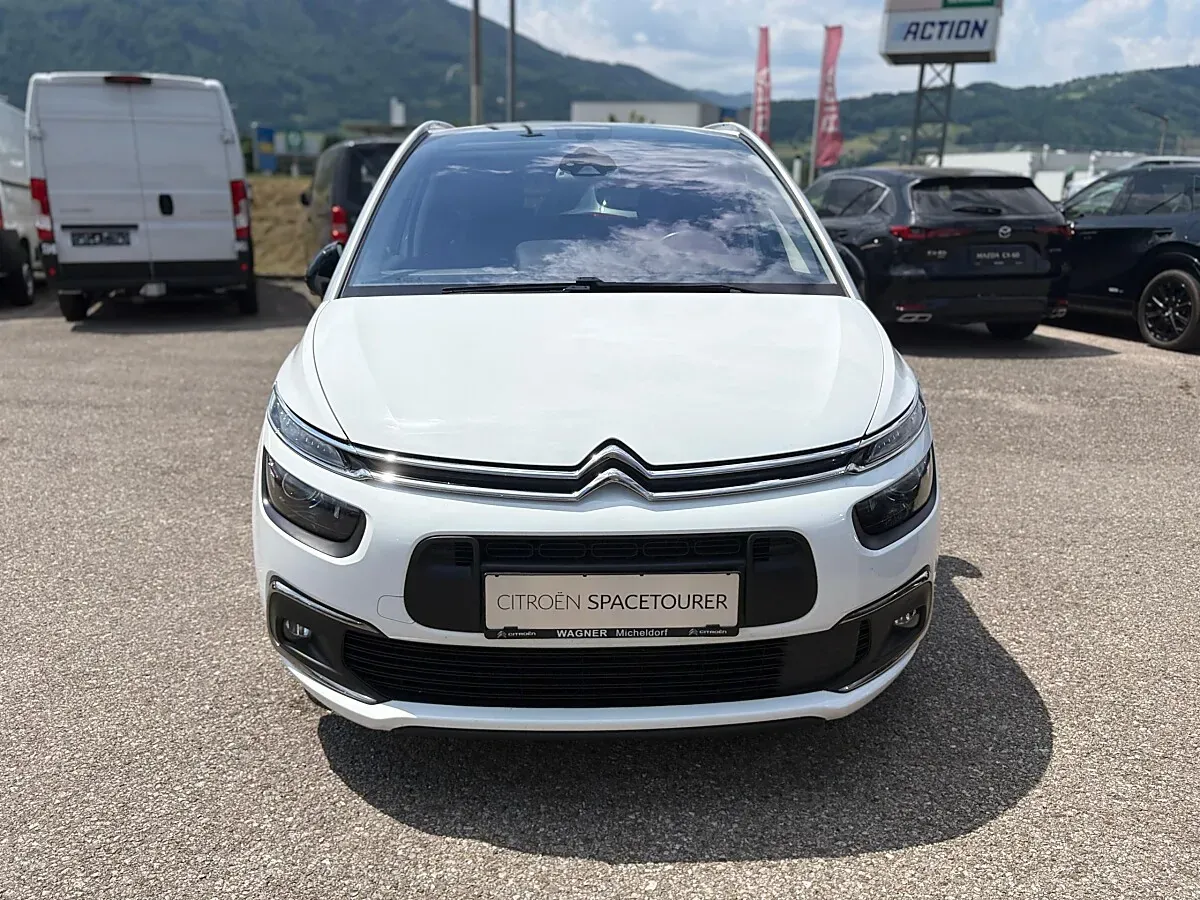 Citroen Grand C4 Spacetourer 2022 photo 2