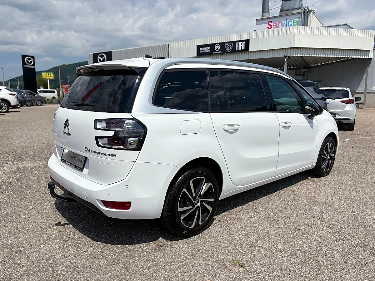 Citroen Grand C4 Spacetourer 2022 photo 3