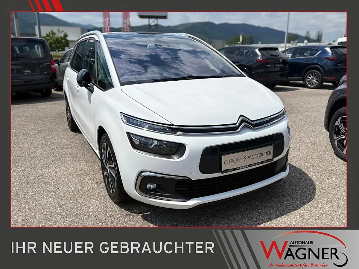 Citroen Grand C4 Spacetourer